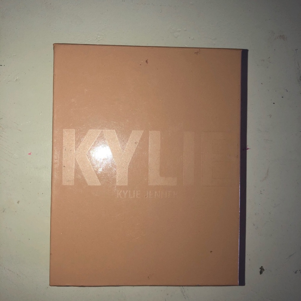 kylie highlighter